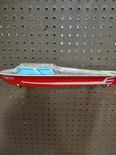 Vintage Ohio Art Toy Tin Litho