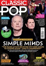 CLASSIC POP MAGAZINE NOVEMBER