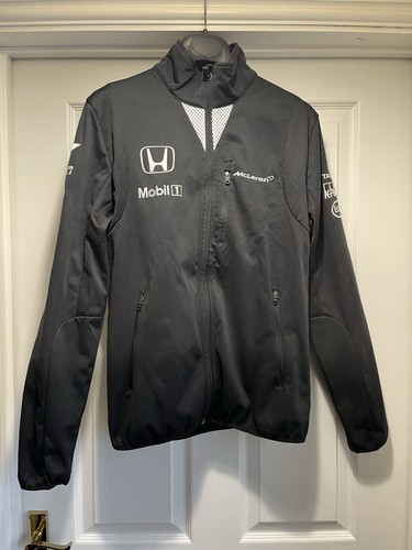 Mclaren honda soft shell - honda,