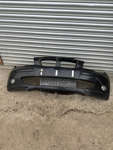 Bmw e87 front bumper trim - front,