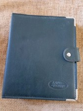 Land Rover Discovery Owners Handbook/Manual 1996 300tdi V8 Petrol + R960 Audio