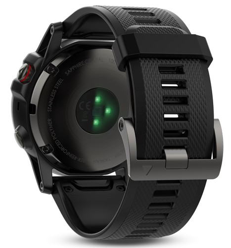 Garmin golf fenix - garmin, watch
