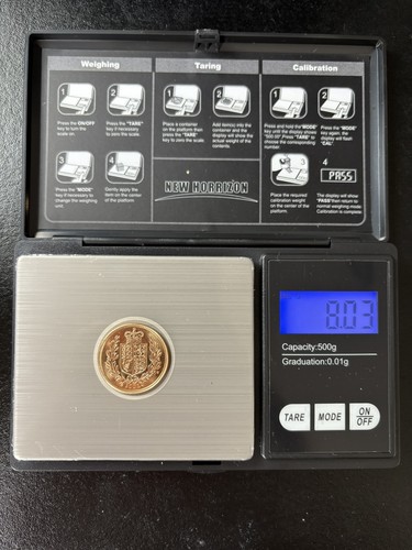 2002 gold proof full sovereign - gold,