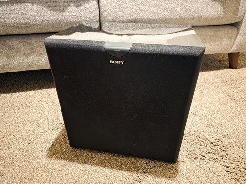 Sony active subwoofer w55 - sony,