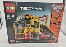 LEGO 8109 Flatbed Truck New