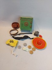 Marx Gabriel, The Lone Ranger Rides Again , Carson City Bank Robbery Accessories