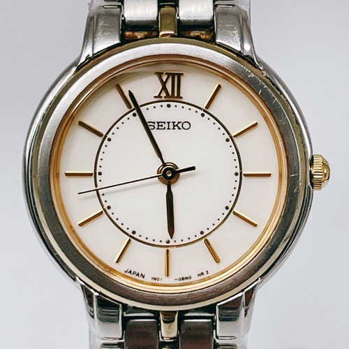 New battery working seiko - new, battery/working