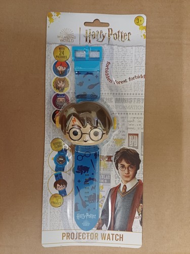 Harry potter projector watch - harry,