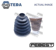 1617P-164S CV JOINT BOOT KIT OUTER FEBEST FOR HUMMER HUMMER H3 3.5,3.7 4WD
