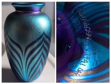 Vtg Don Richardson Iridescent