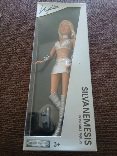 Kylie minogue silvanemesis - kylie,