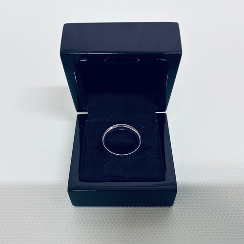 Men 6mm flat court wedding - men's,