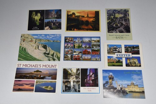 Postcards england st - postcards,
