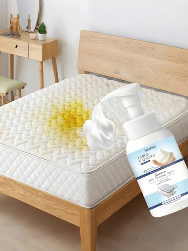 Upholstery cleaner foam - cleaner,