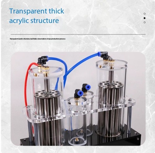Acrylic water electrolysis - ,