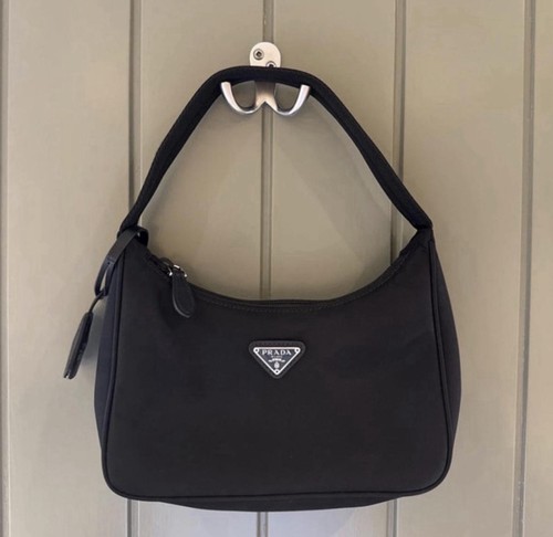 Prada edition 2000 shoulder - re-edition,