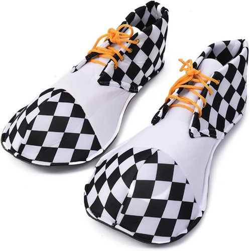 Clown shoes adult men - shoes,