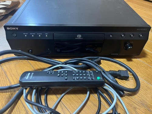 Sony scd xa5400es - sony, scd-xa5400es