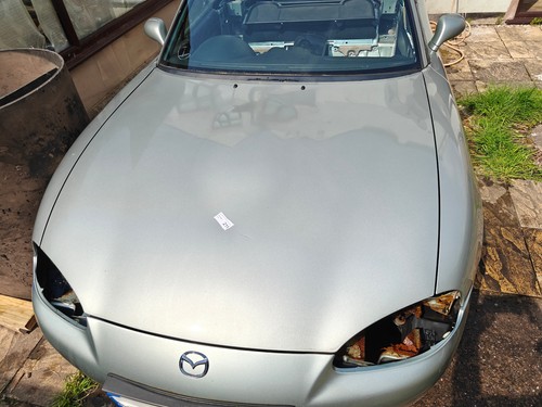 2003 mazda mx5 - mx5, nb