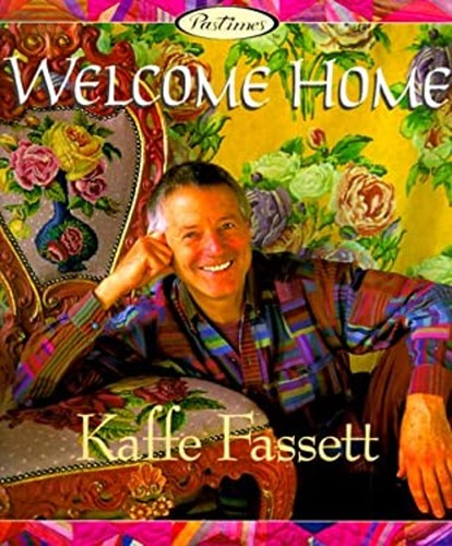 Welcome home kaffe fassett - home,