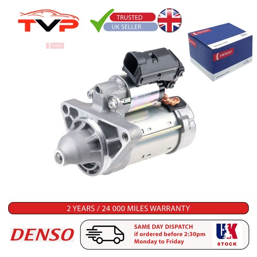 Denso starter motor for toyota - denso,