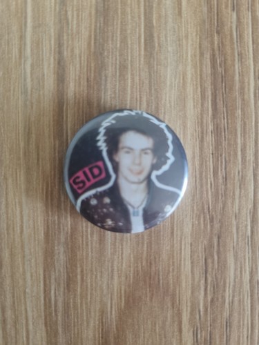 Rare vintage sid vicious sex - vicious, (sex