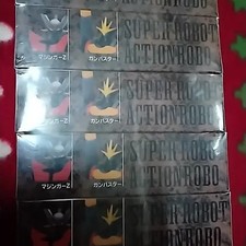 Vintage Super Robot Wars Clear