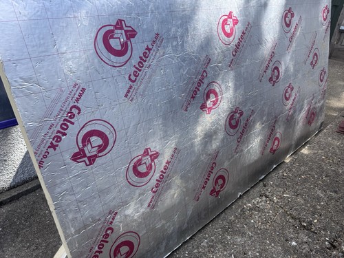Celotex pir insulation board - celotex,