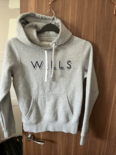 Ladies jack wills hoodie size - wills,