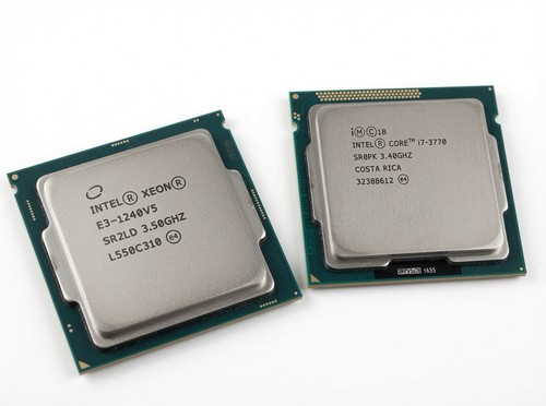 Intel 3770 xeon e3 - i7-3770, +