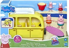 Peppa's Beach Campervan F3632