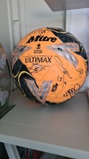 Birmingham city signed cup - birmingham,
