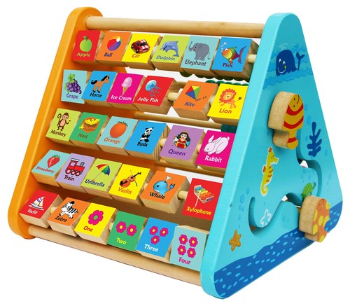 Towo wooden activity center - towo,