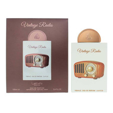 Lattafa Vintage Radio 3.4 oz