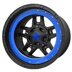 Set four blue inner - of,