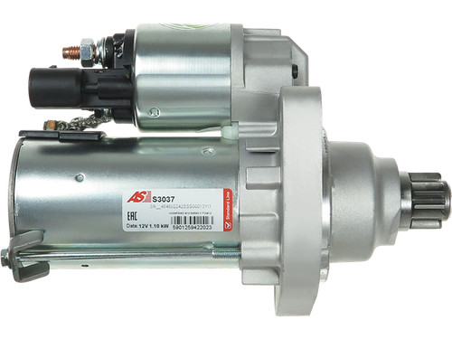 Brand new starter motor - brand,