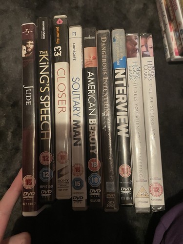Drama dvd bundle - drama,