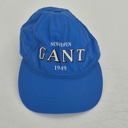 Gant cap blue mens - blue, golf