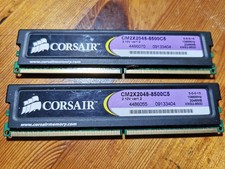 Corsair XMS2 RAM Matched Pair