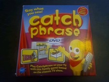 🎲 Catchphrase Dvd Game 2005