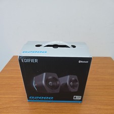 Edifier G2000 RGB Wireless Active Gaming/PC/Macbook Bluetooth USB Speakers 