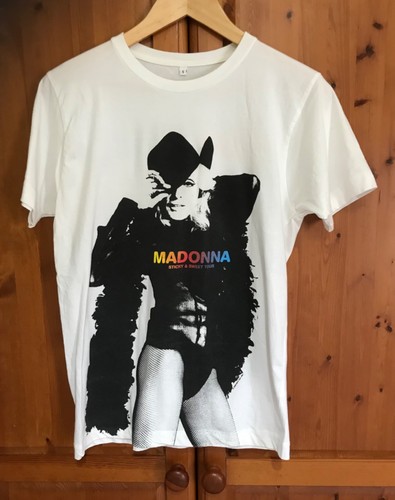 Madonna sticky and - madonna,