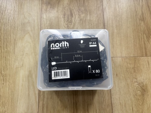 North light led - led, blue