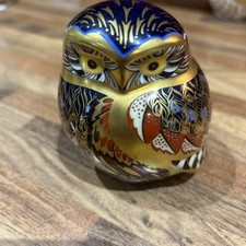 Little Owl - ROYAL CROWN DERBY