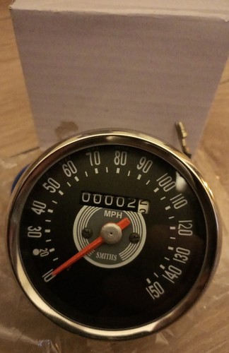 New triumph bonneville smiths - new,