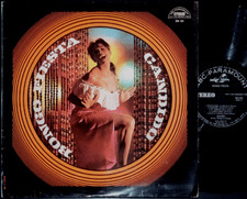 CANDIDO Bongo Fiesta '64 japan only cover LP latin jazz percussion conga