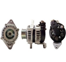 Engine Alternator For Isuzu