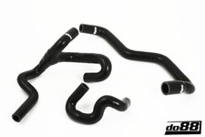 SAAB 9-5 98-10 Heater hoses