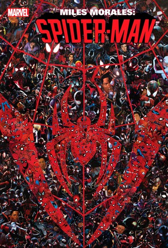 Miles morales spider man 18 - spider-man, #18