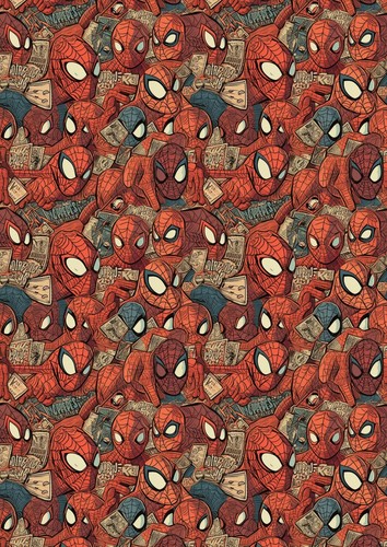 Spiderman birthday gift - spiderman,